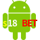 Aplicativo s18 bet para Android
