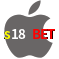 Aplicativo s18 bet para iOS