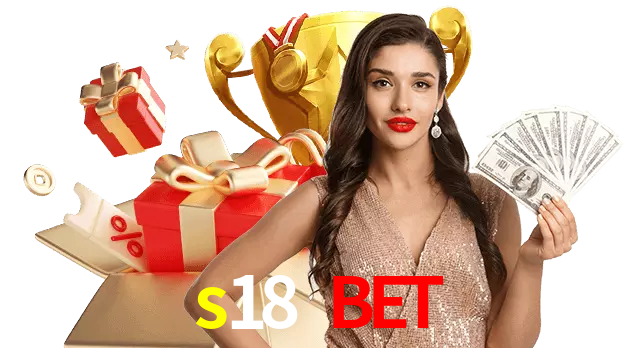 Jogue com dealers reais no s18 bet!